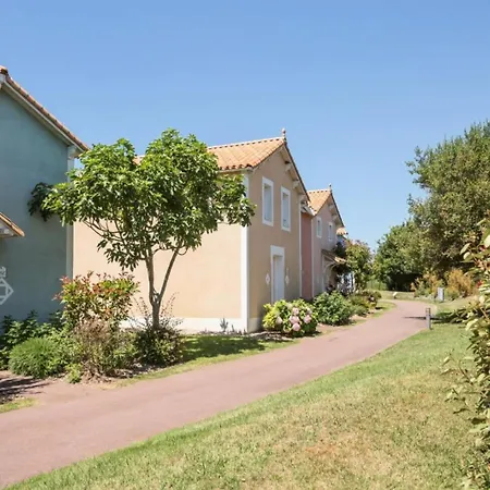 Les Maisons De Port Bourgenay - Maeva - Maison 3 Pieces 6 Personnes - Selection Mae-5828