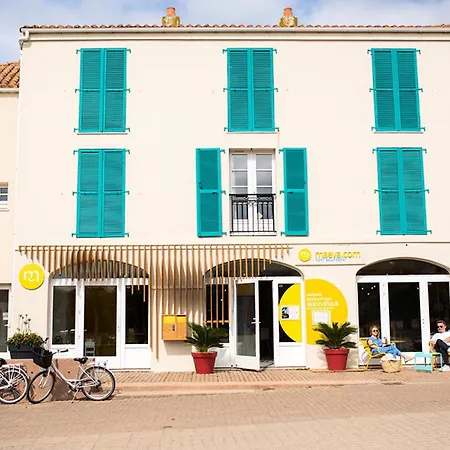 Les Maisons De Port Bourgenay - Maeva - Maison 3 Pieces 6 Personnes - Selection Mae-5828 Appartamento