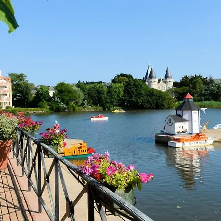Appartamento Les Maisons De Port Bourgenay - Maeva - Maison 3 Pieces 6 Personnes - Selection Mae-5828