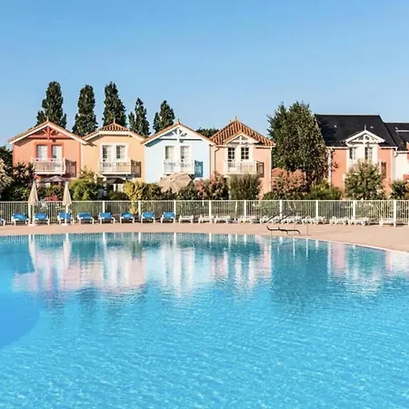 Les Maisons De Port Bourgenay - Maeva - Maison 3 Pieces 6 Personnes - Selection Mae-5828 *