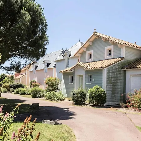 Les Maisons De Port Bourgenay - Maeva - Maison 3 Pieces 6 Personnes - Selection Mae-5828 Appartamento